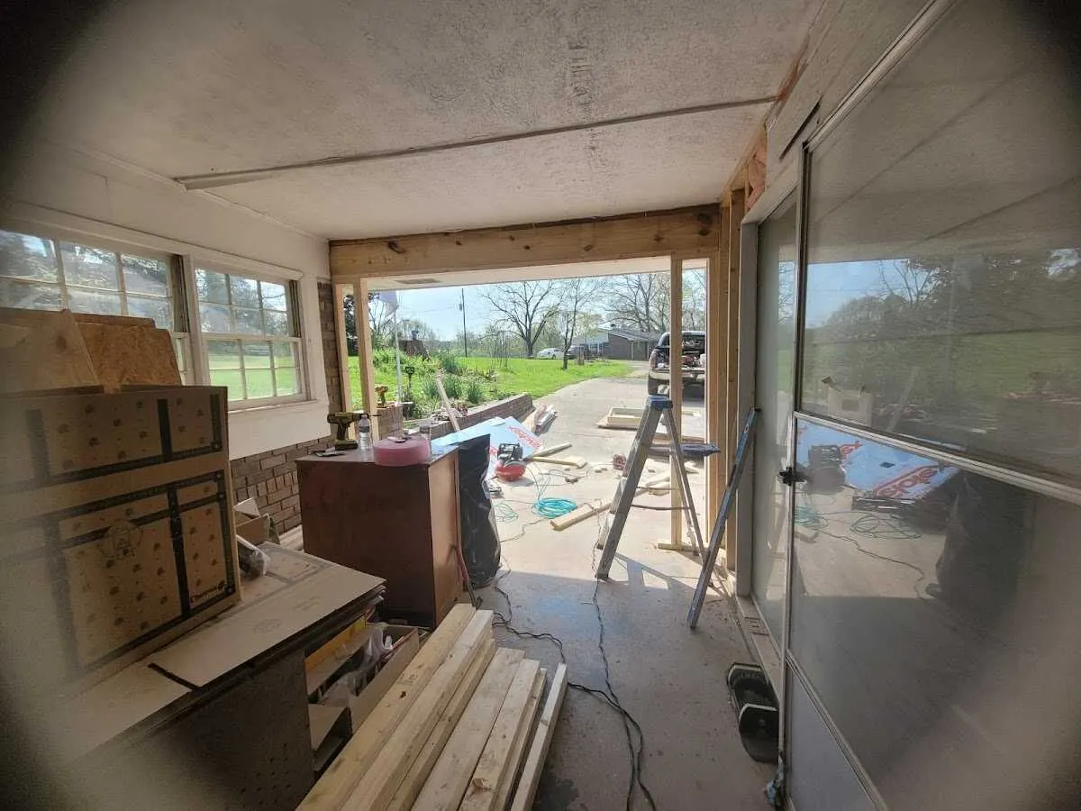 Air movers and dehumidifier for Water Mitigation Services in Scotch Plains